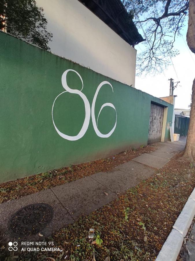 Parada 86 Hostel 圣保罗 外观 照片