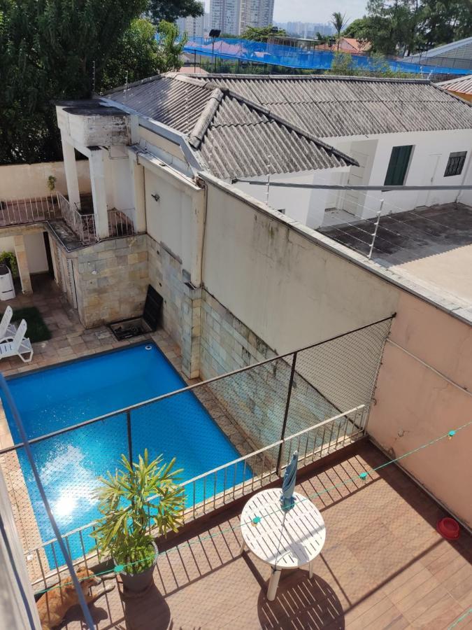 Parada 86 Hostel 圣保罗 外观 照片