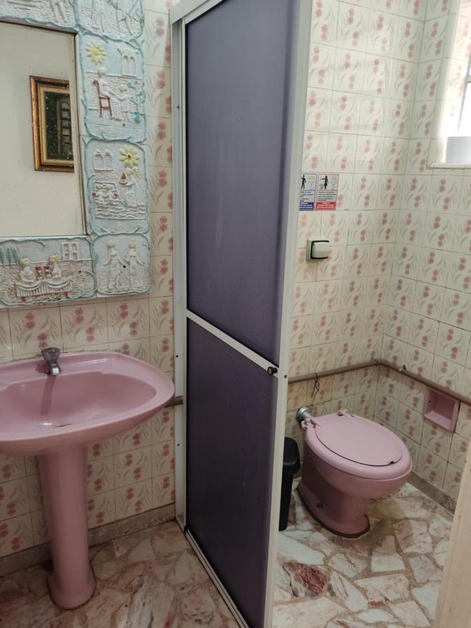 Parada 86 Hostel 圣保罗 外观 照片