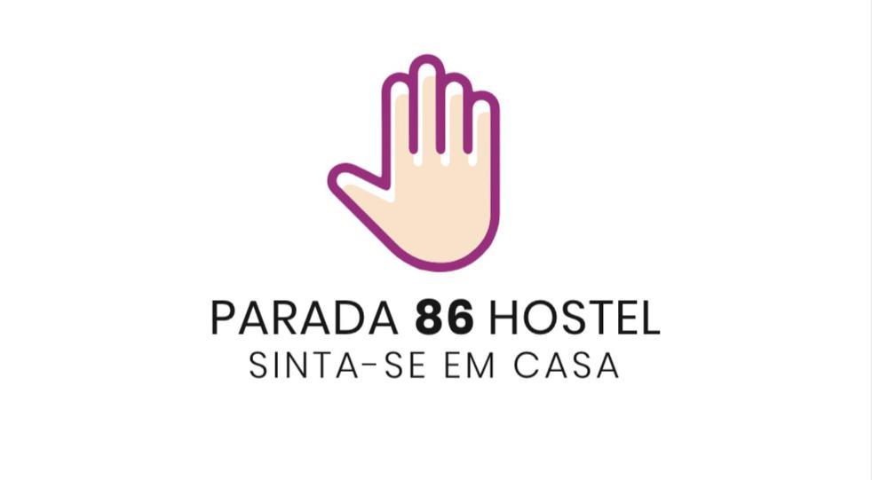 Parada 86 Hostel 圣保罗 外观 照片