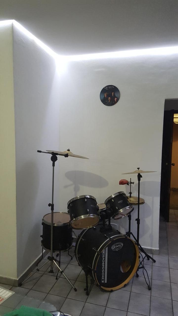 Parada 86 Hostel 圣保罗 外观 照片