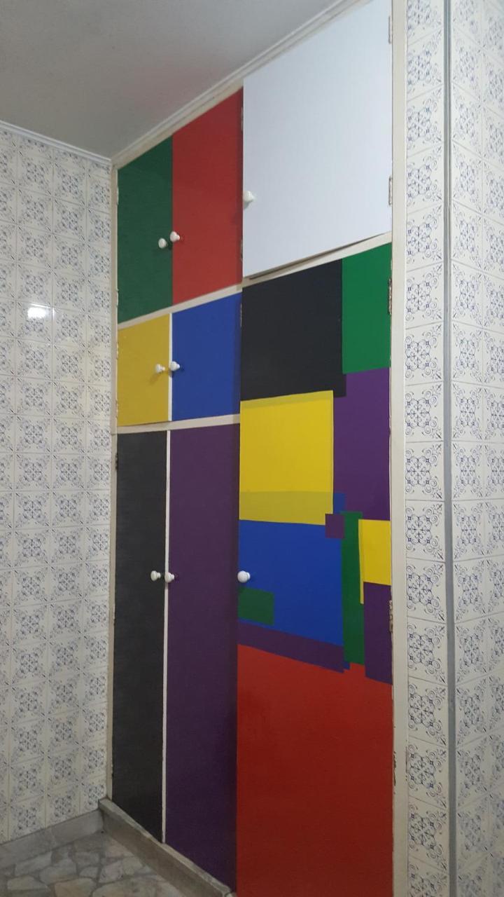 Parada 86 Hostel 圣保罗 外观 照片
