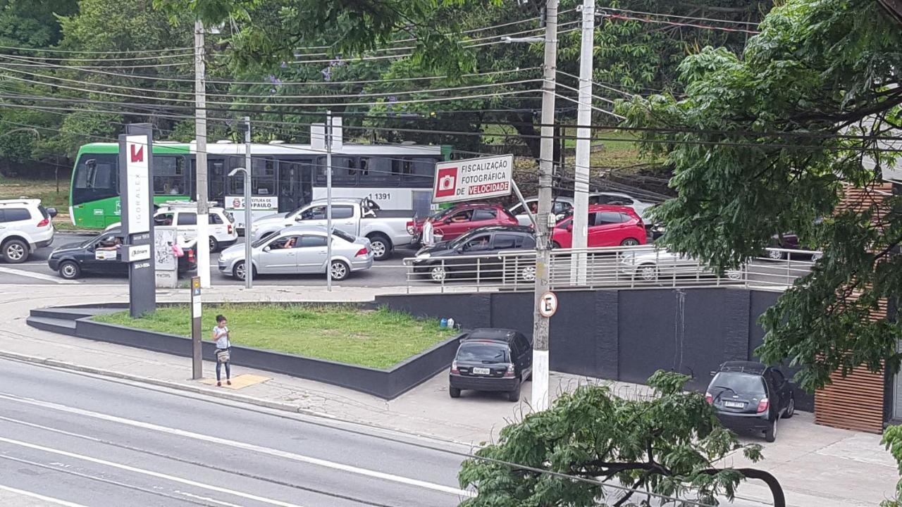 Parada 86 Hostel 圣保罗 外观 照片