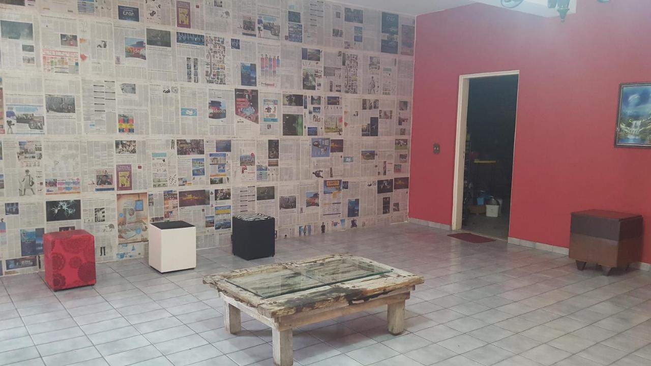 Parada 86 Hostel 圣保罗 外观 照片