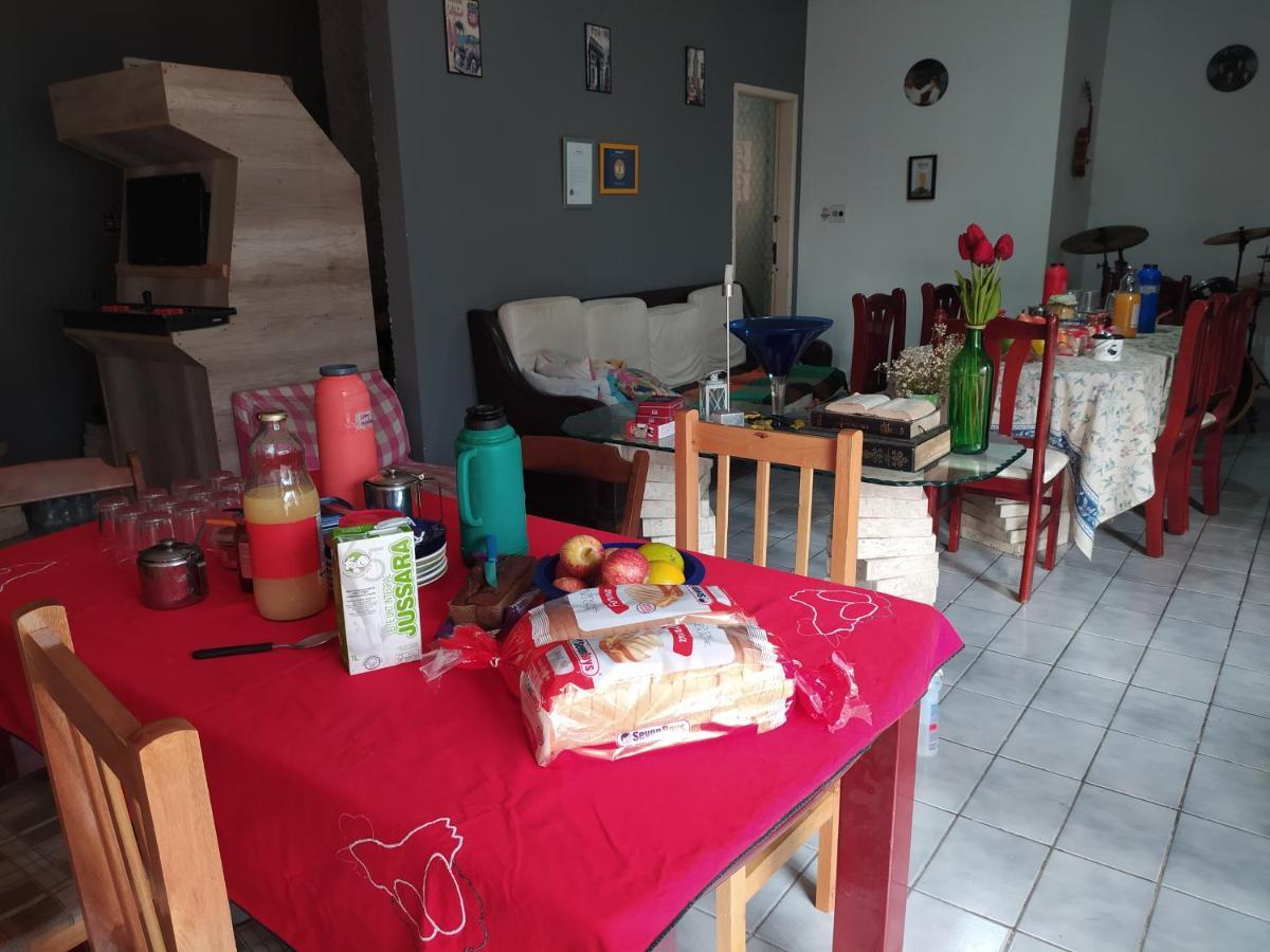 Parada 86 Hostel 圣保罗 外观 照片
